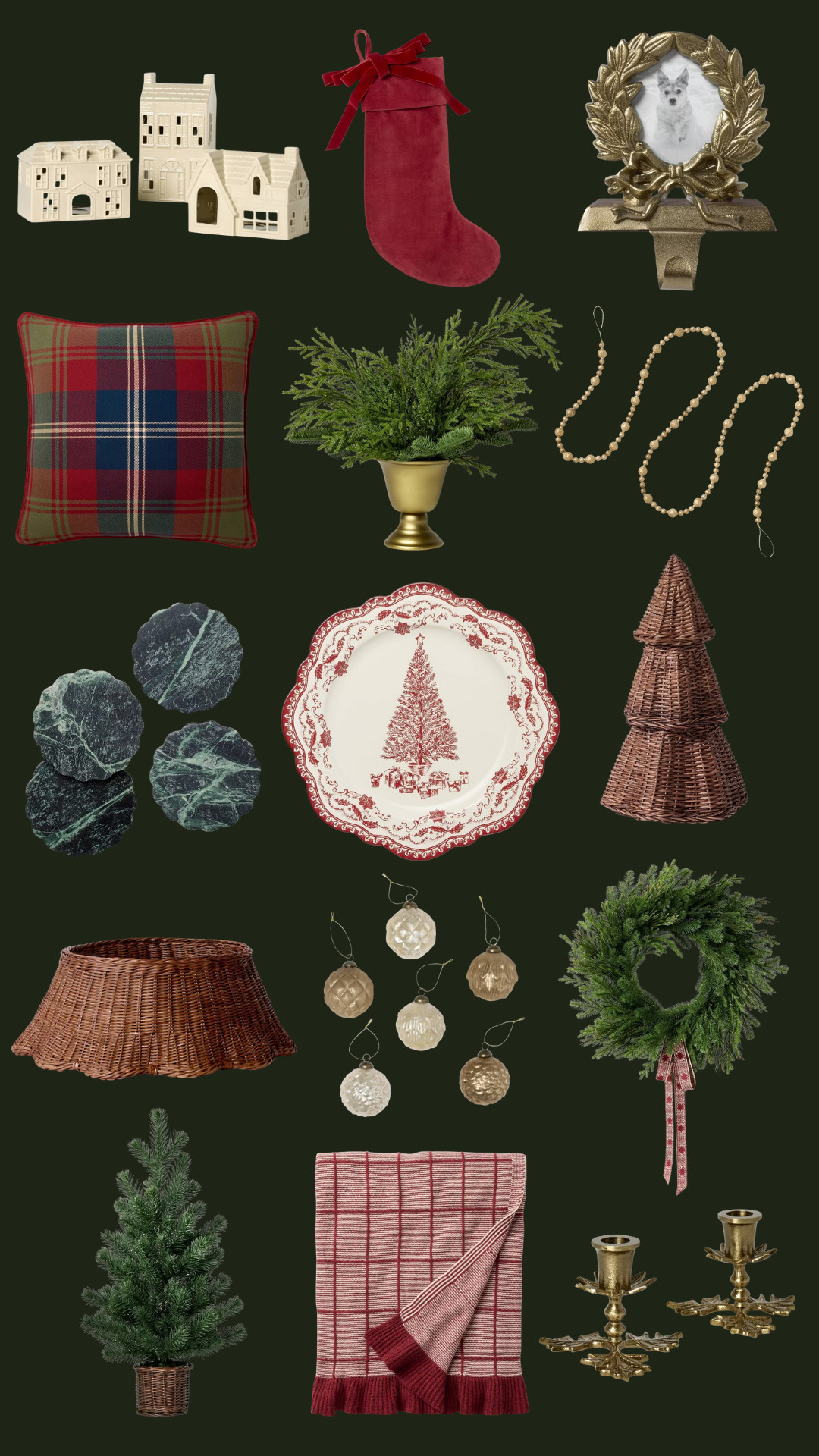 Studio McGee's Holiday 2025 collection drops tomorrow morning at Target  🎄 So many great finds that are sure to sell out! Linked my favorites for you 🤎

 

#LTKSeasonal #LTKHome #LTKFindsUnder50