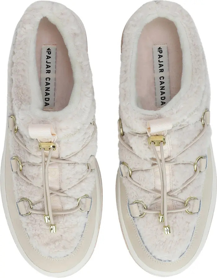 Pajar Jules Waterproof Platform Sneaker Mule (Women) | Nordstrom | Nordstrom