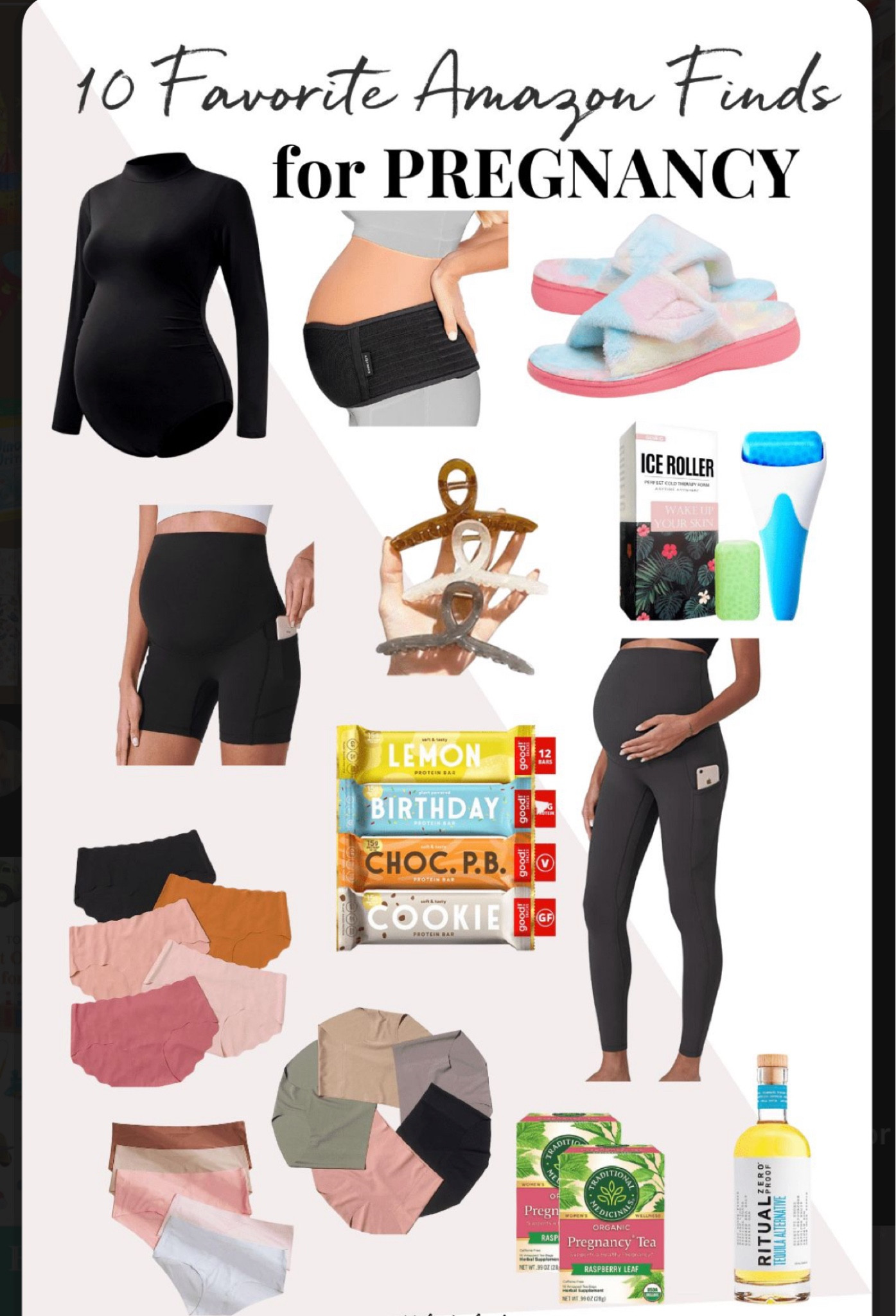 Amazon finds for pregnancy

#LTKGiftGuide #LTKBaby #LTKFamily