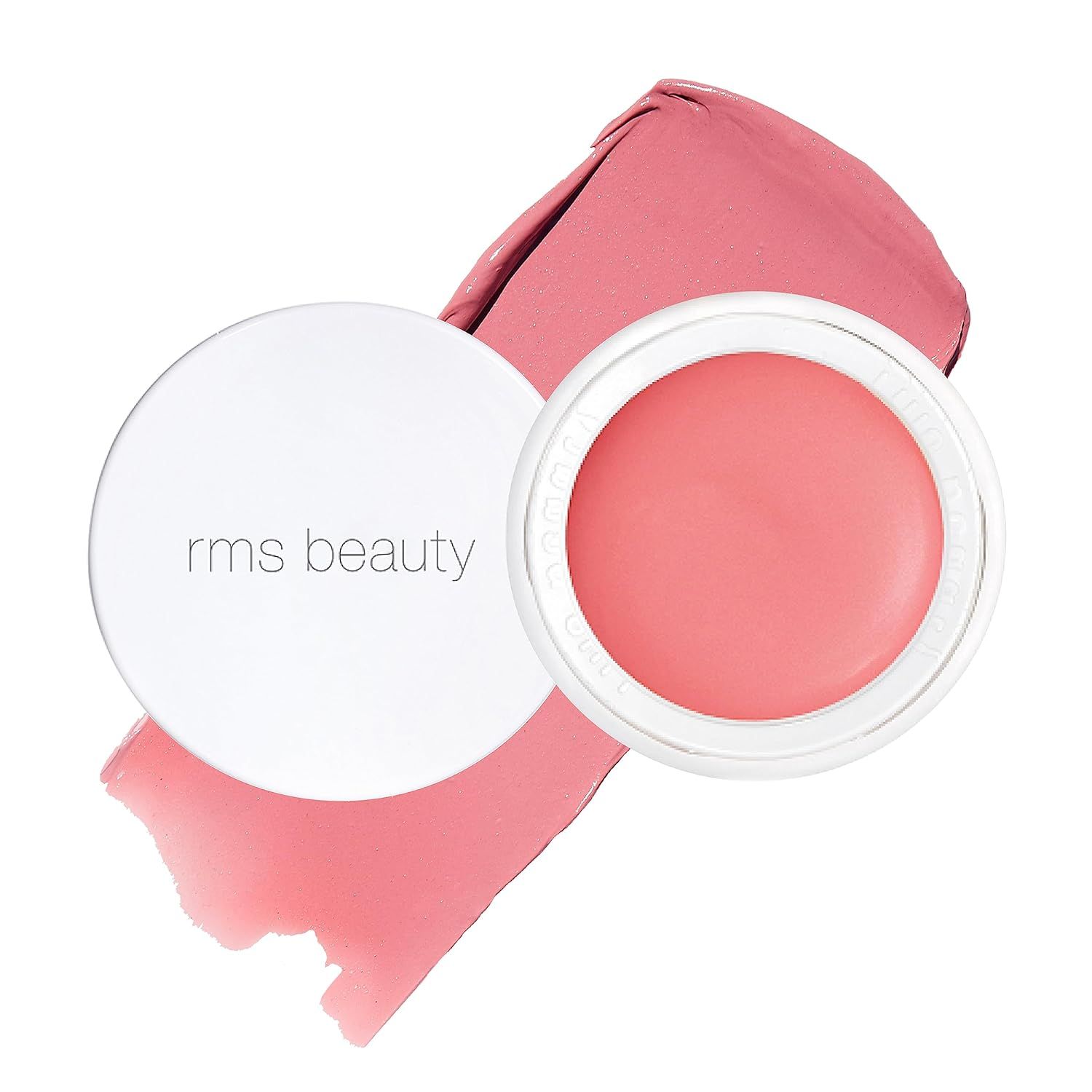RMS Beauty Lip2Cheek - Organic Multi-Tasking Cream Makeup Provides Natural Skin Tint as Blush, Li... | Amazon (US)