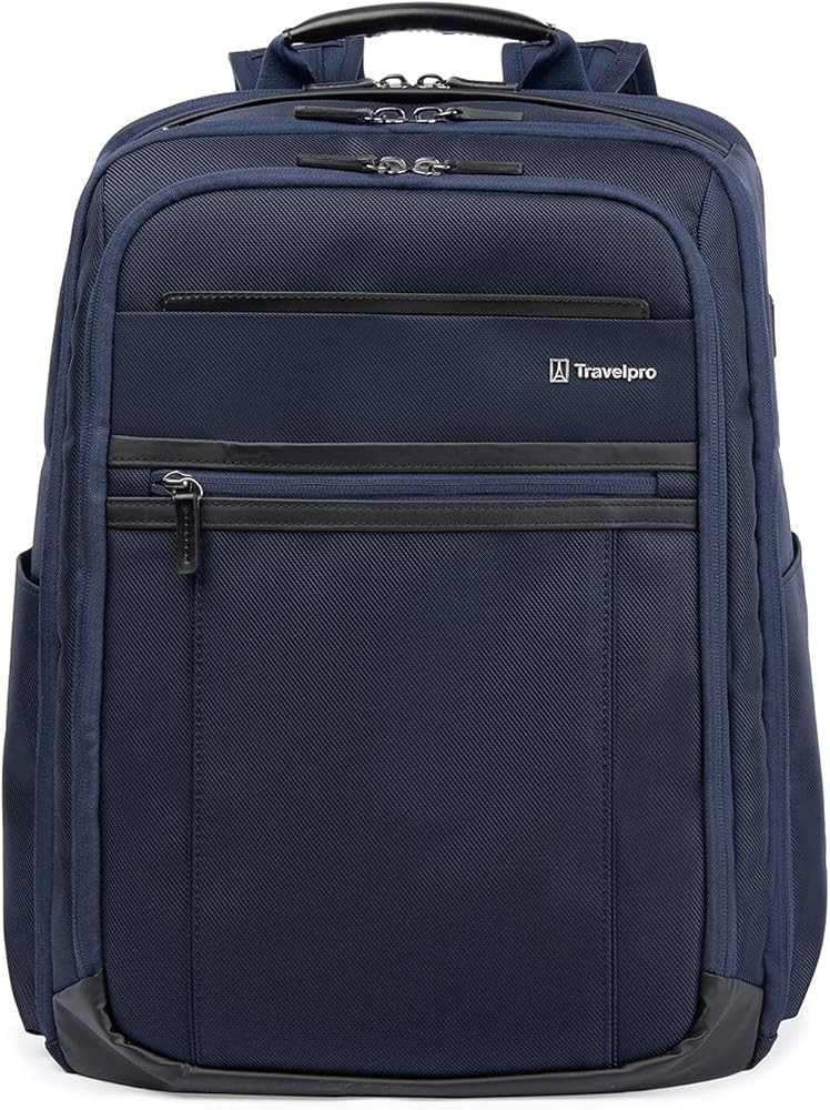 Travelpro Crew Executive Choice 3 Large Backpack Fits Up to 15.6 Laptops and Tablets, USB a and C... | Amazon (US)