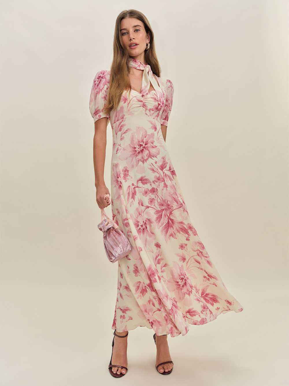 Chrissie Dress | Reformation (Global)