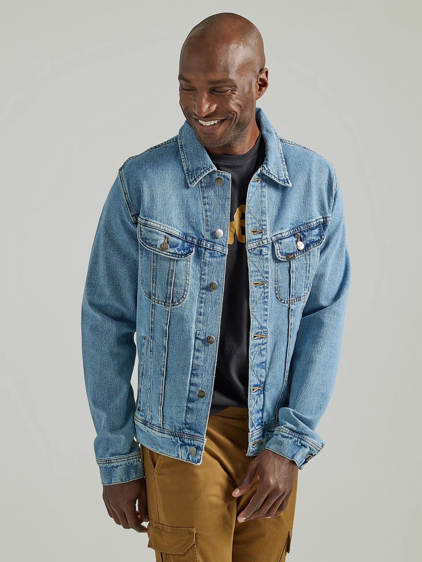 Men's Legendary Rider Jacket | Men's Jackets & Vests | Lee® | Lee Jeans