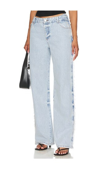 Roma Jeans in Skylight | Revolve Clothing (Global)