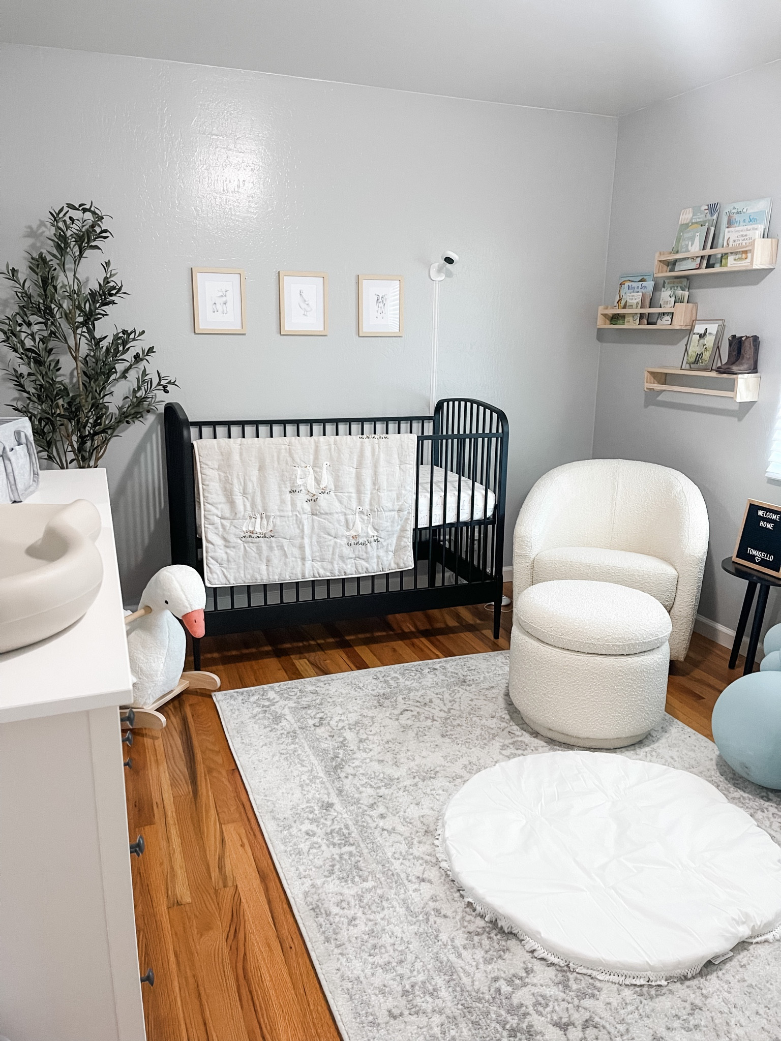 Baby boy’s nursery

#LTKkids #LTKhome #LTKbaby
