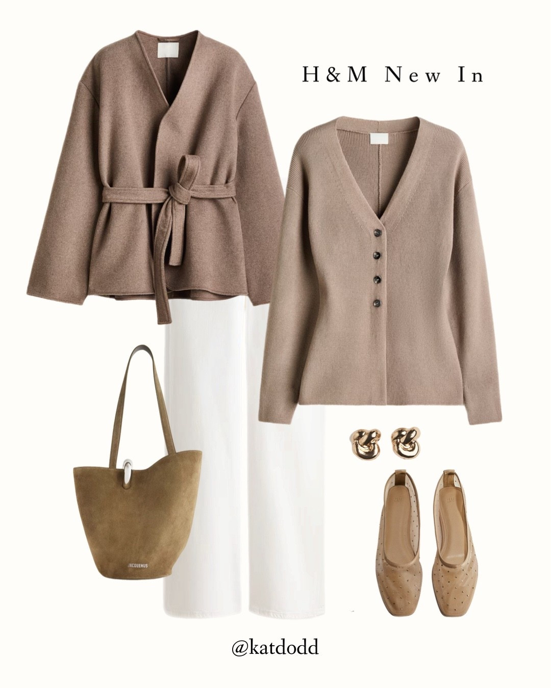 H&M new in 🤍🤍🤍 this outfit I am OBSESSED 

OMG this waisted cardigan is GORGEOUS 😍😍


Tie waist jacket button cinch waist cardigan white jeans Mary Jane mesh shoes knot style gold jewellery jacquemus  shoulder bag sale selfridges spring summer  

#LTKstyletip #LTKuk #LTKbag