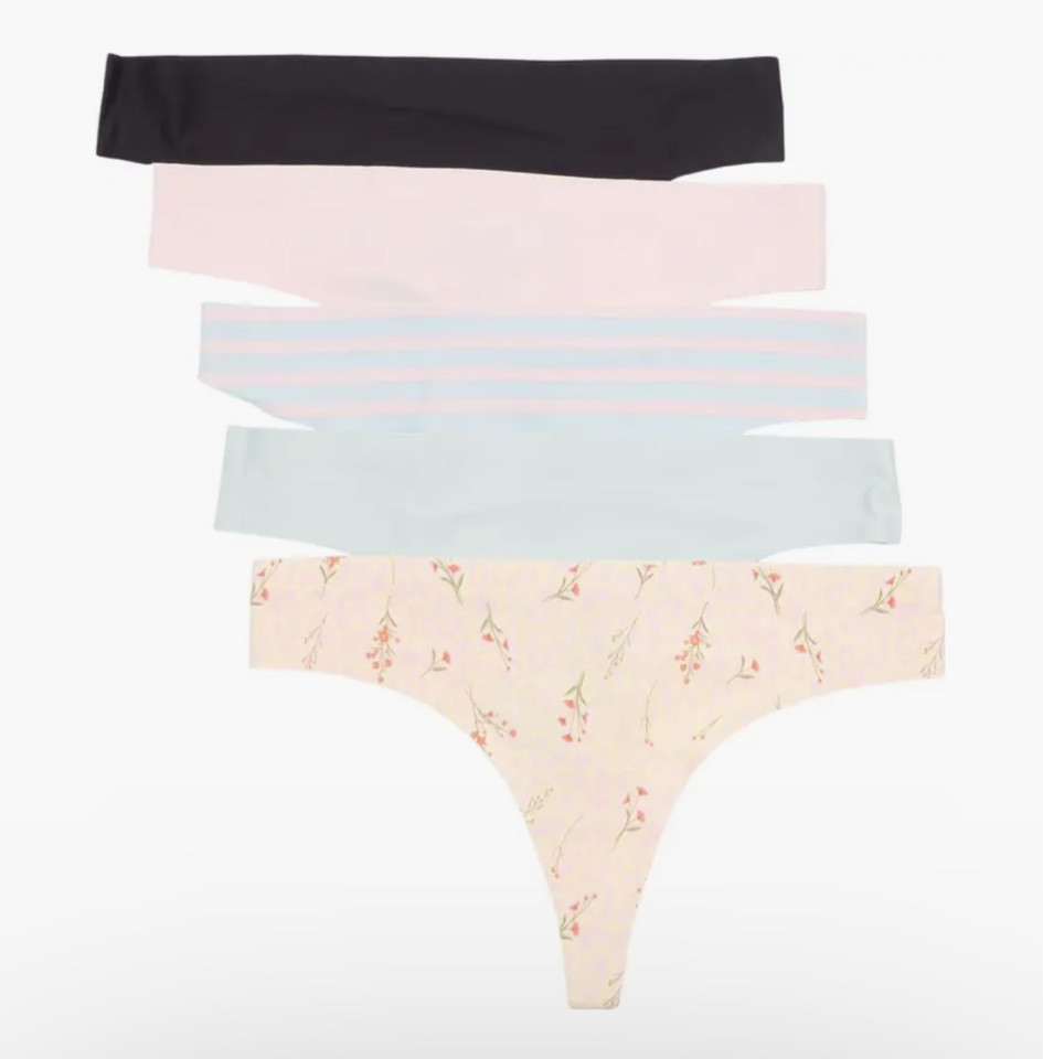 Honeydew Thongs 

#LTKfindsunder50 #LTKsalealert