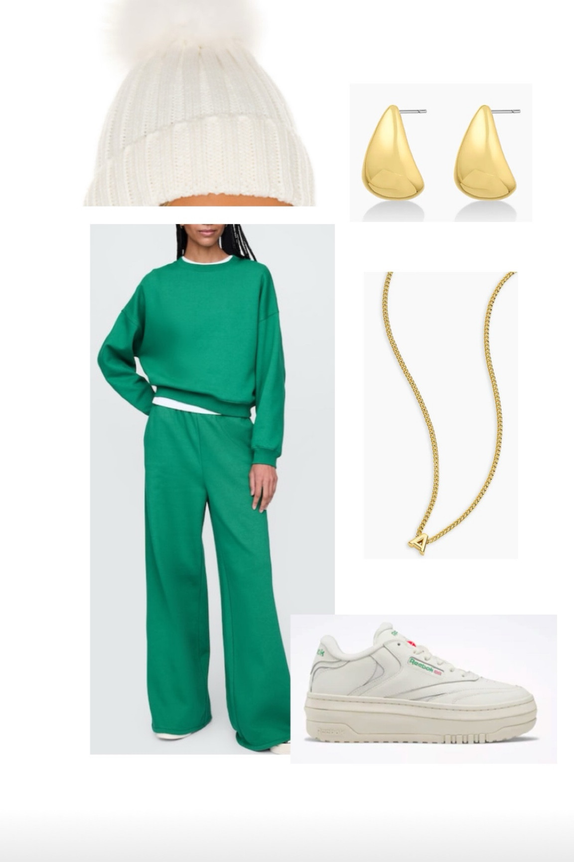 Colder weather st pats day outfit ideas! #stpats #green

#LTKStyleTip #LTKU #LTKSeasonal