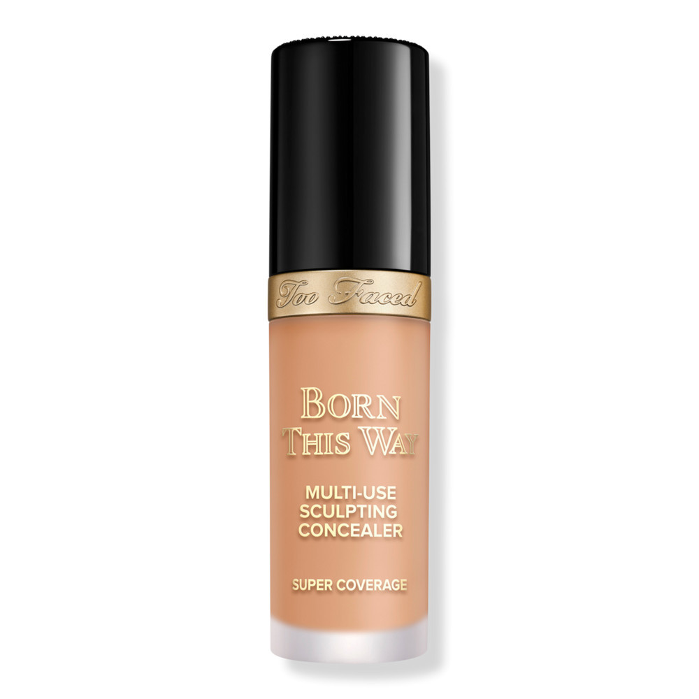 Too Faced Born This Way Super Coverage Multi-Use Concealer - Sand | Ulta