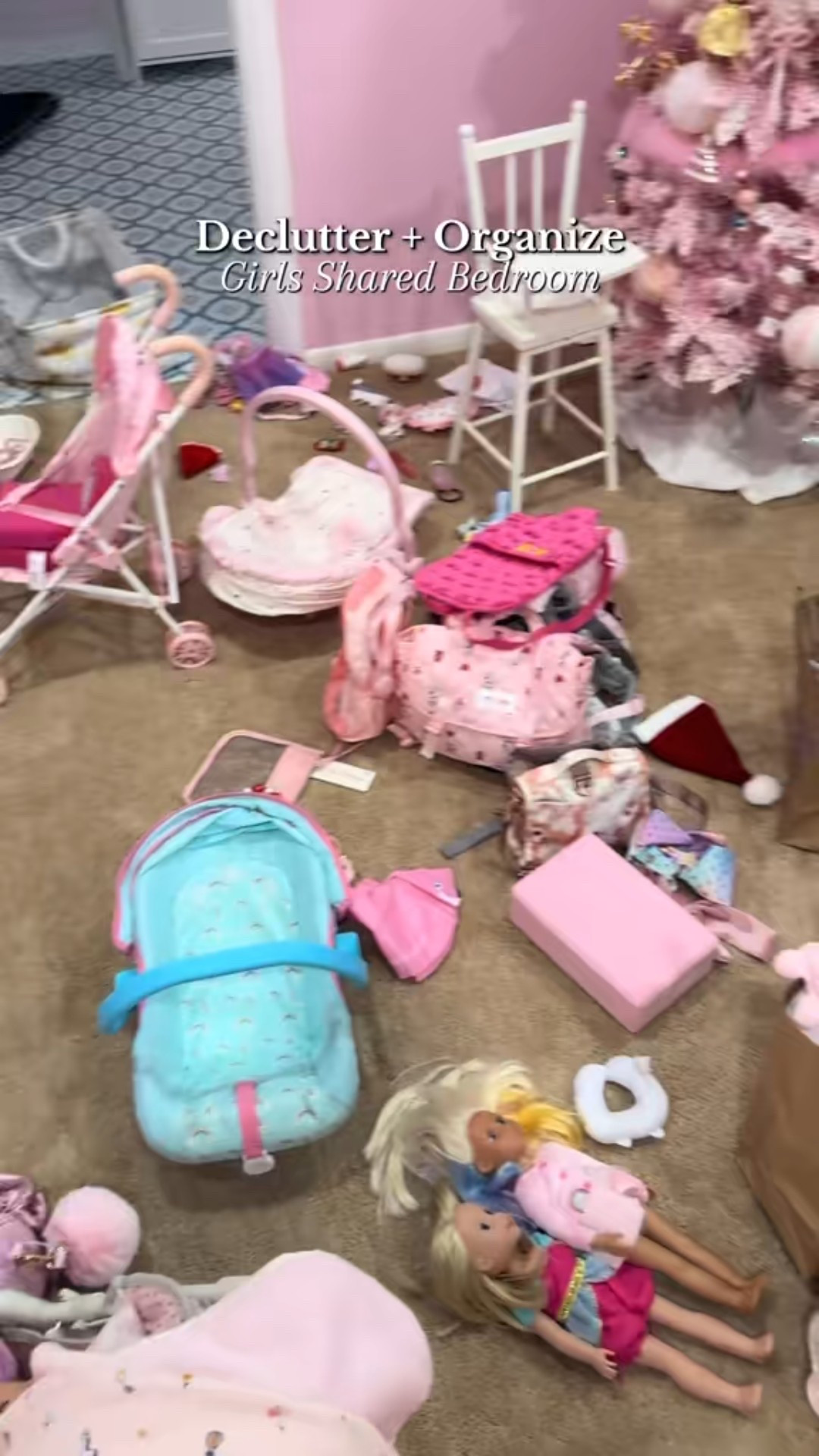 Declutter and Organize with me! 

Declutter. Organize. Girls Bedroom. Girls Bedroom Inspo. 

#LTKKids #LTKHome #LTKmomlife