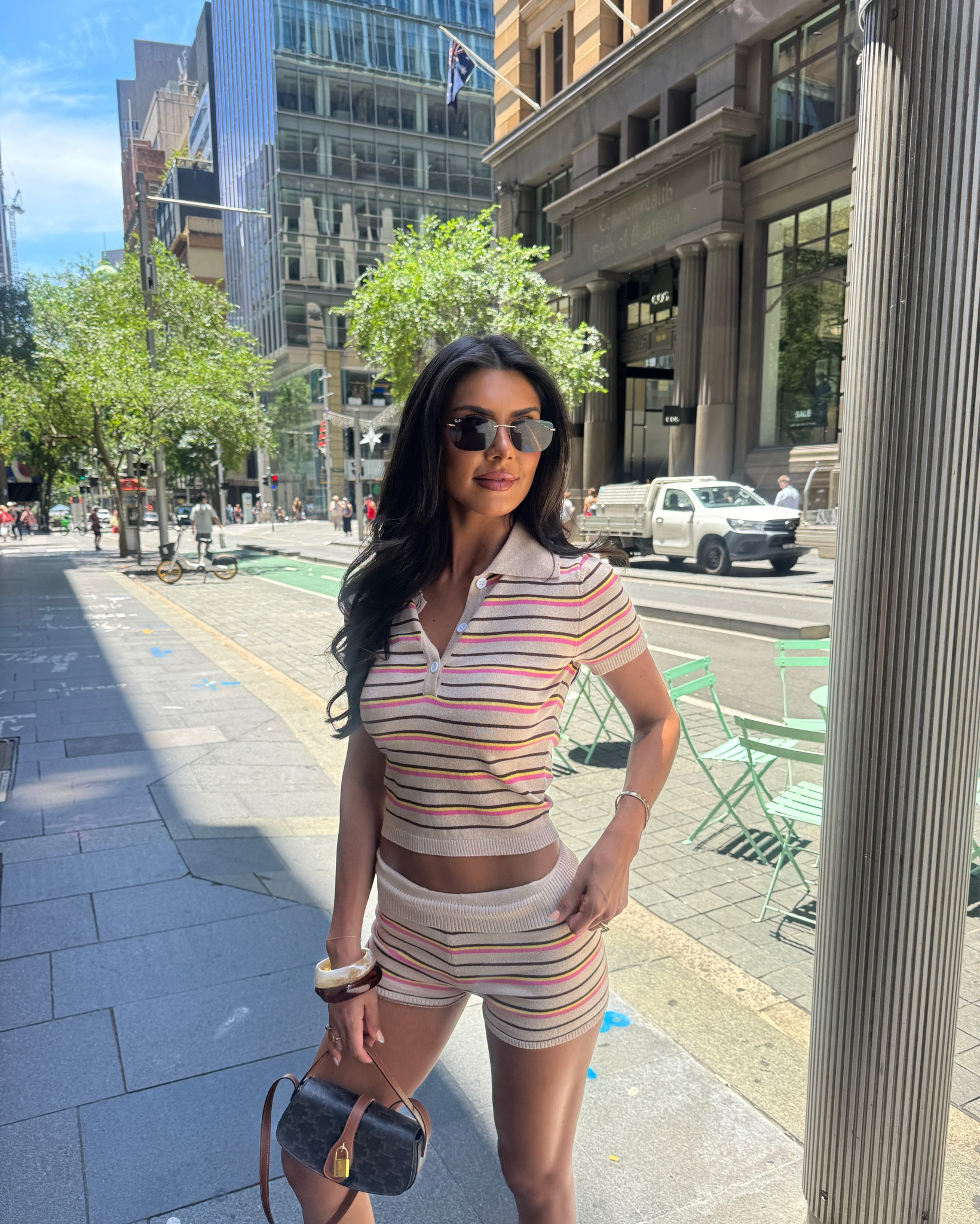 Wearing an XS in this set! 

#LTKTravel