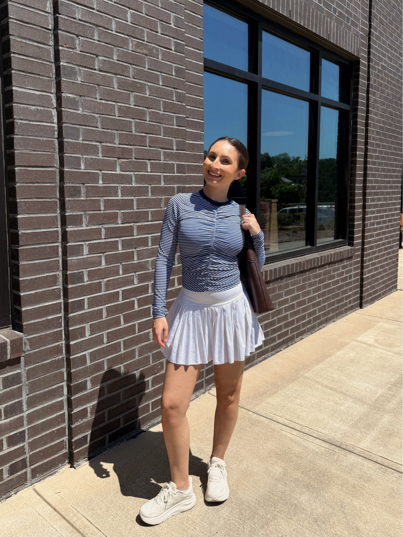 Top - XS,
Skirt - XS

#LTKgrwm #LTKootd #LTKPetite
