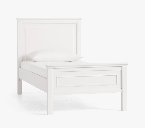 Fillmore Low Footboard Bed | Pottery Barn Kids