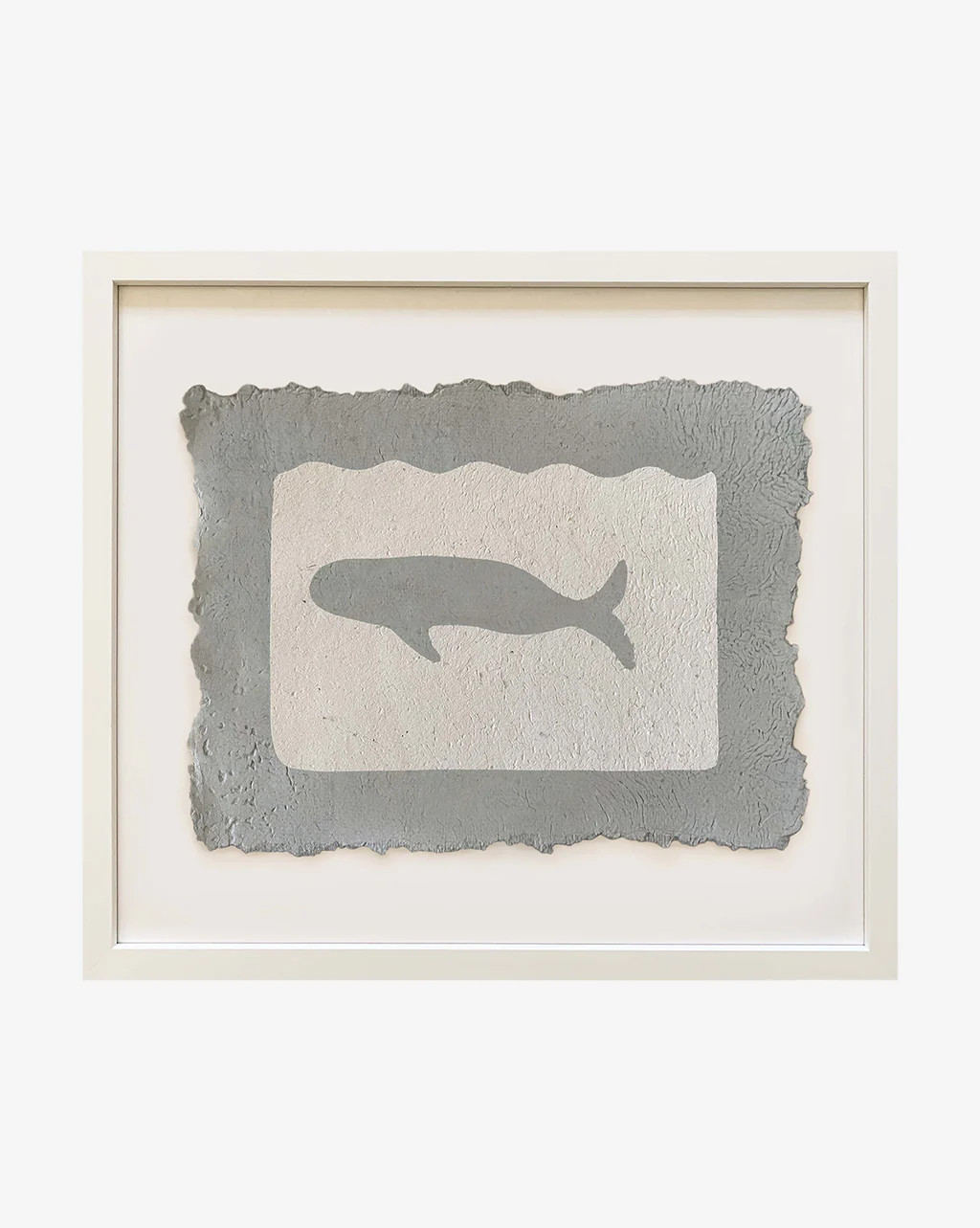 Whale Silhouette | McGee & Co.