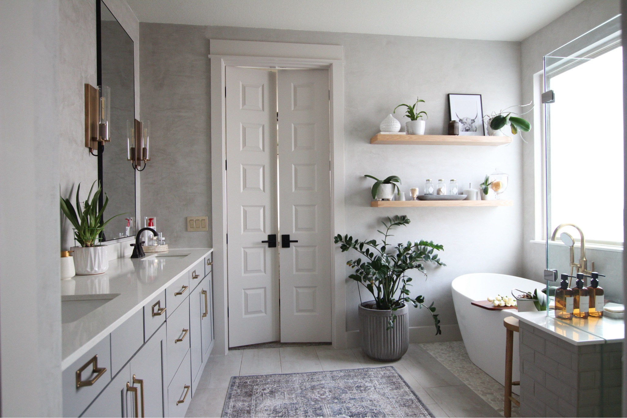 Master bathroom sources!

#LTKhome #LTKstyletip #LTKsalealert