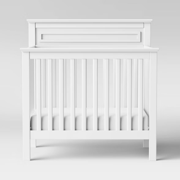DaVinci Autumn 4-in-1 Mini Crib and Twin Bed | Target