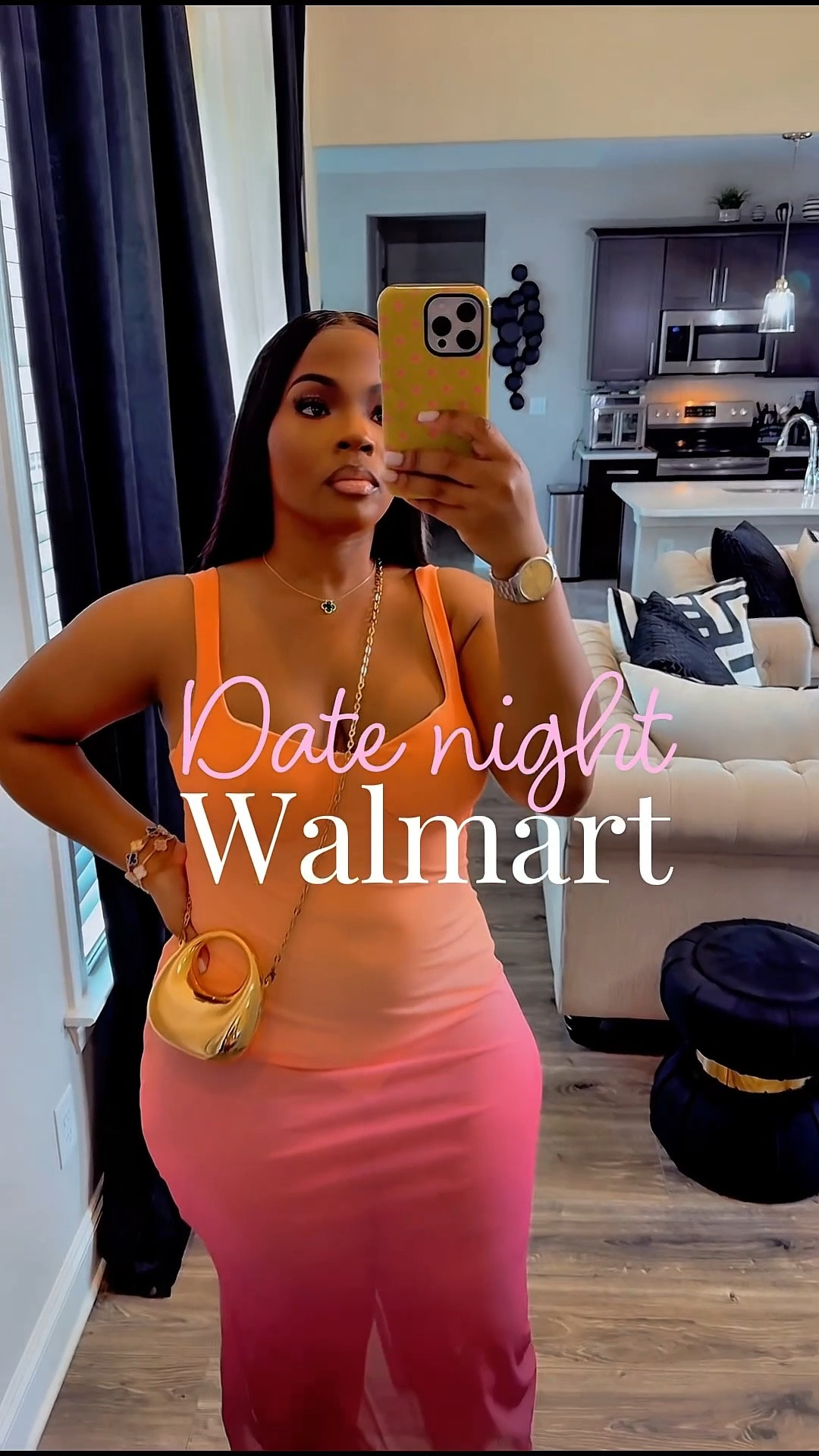 Special occasion dresses at Walmart under $30!😍
•5’5 198 wearing large, fits true to size with some stretch 
#datenightootd

#LTKMidsize #LTKgrwm #LTKootd