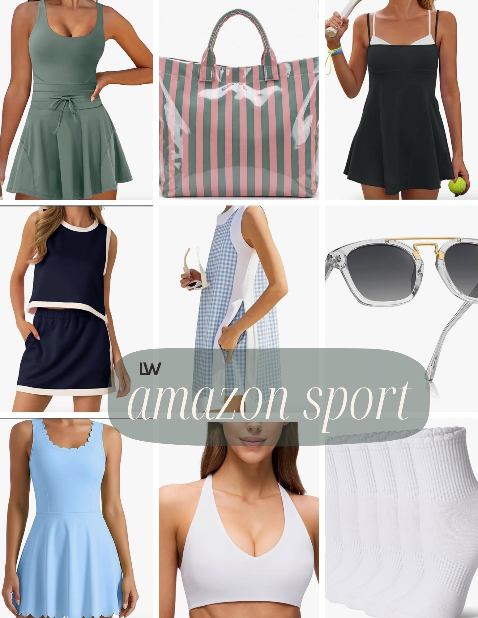 All so good! Size smalls!