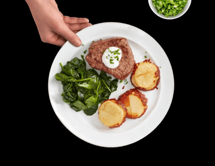 Home Cooking  Made Simple
Pick Your Meals
Take Our Quiz! | Home Chef