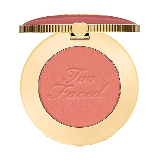 Too Faced Cloud Crush Blush | Buildable, Blendable, High Pigment Color, Vegan + Cruelty Free | Amazon (US)
