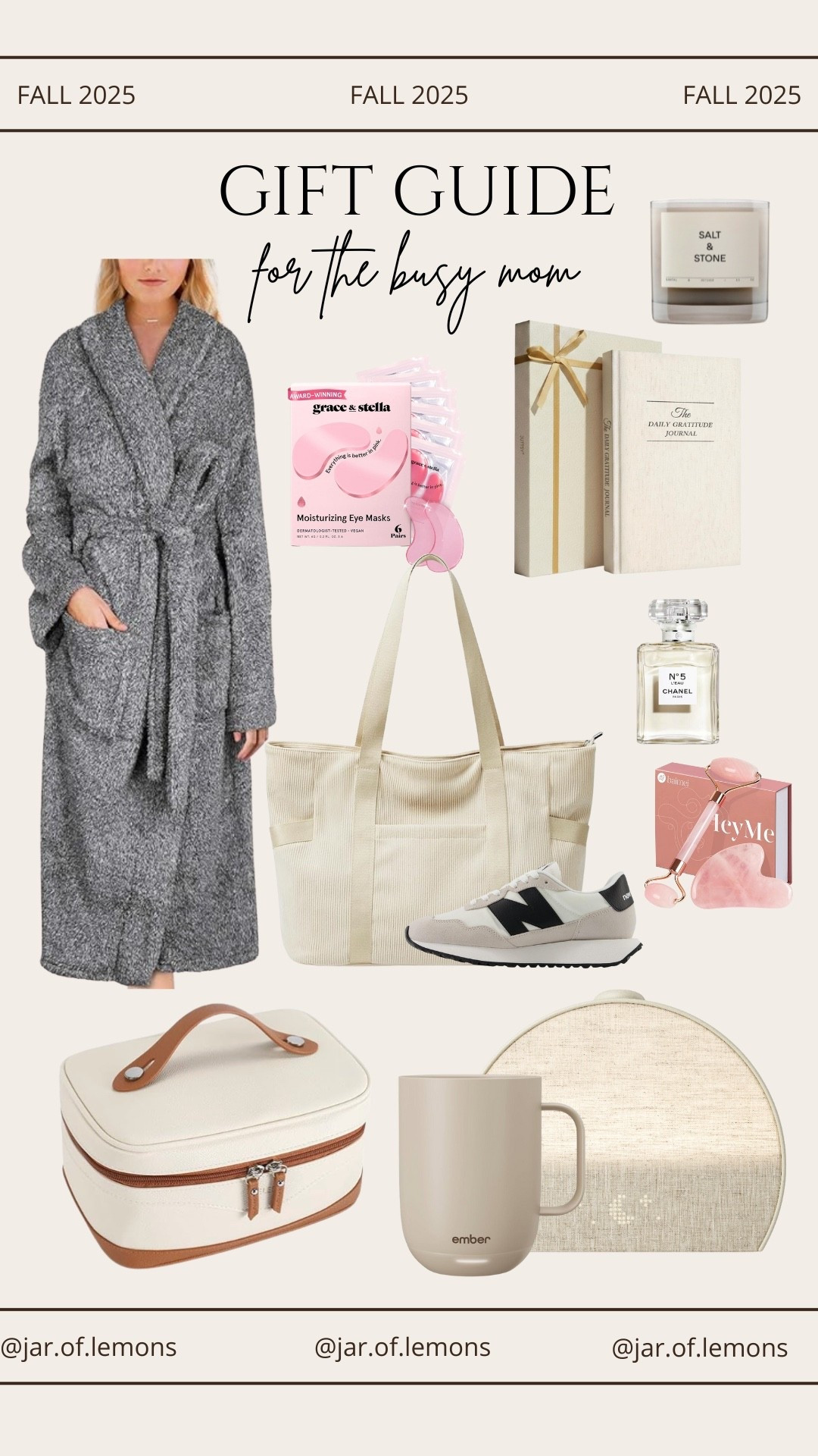 Christmas Gift Guide for the busy Mom! 🎁✨

gift guide, mom gift guide, cozy, amazon finds, amazon haul, Target gifts

#LTKGiftGuide #LTKHoliday #LTKCyberWeek