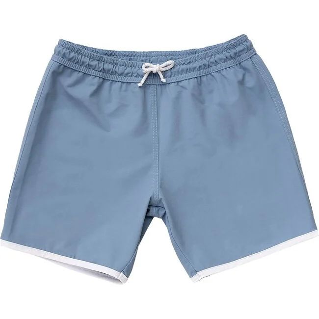 Tommaso Shorts, Light Blue | Maisonette