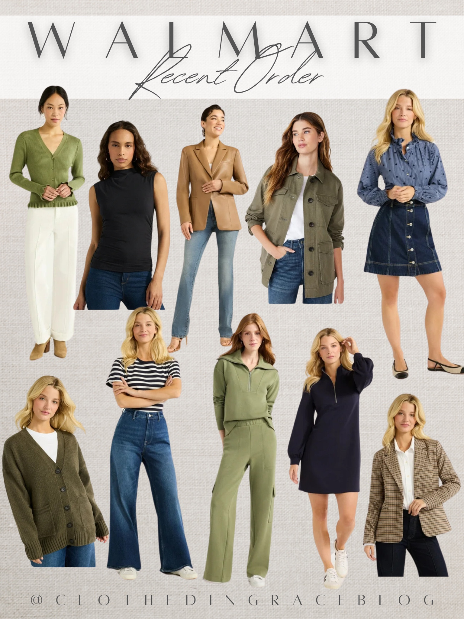 The Walmart new arrivals are 😍 🙌🏻


#LTKStyleTip #LTKFindsUnder50