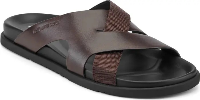 Wassen Slide Sandal (Men) | Nordstrom