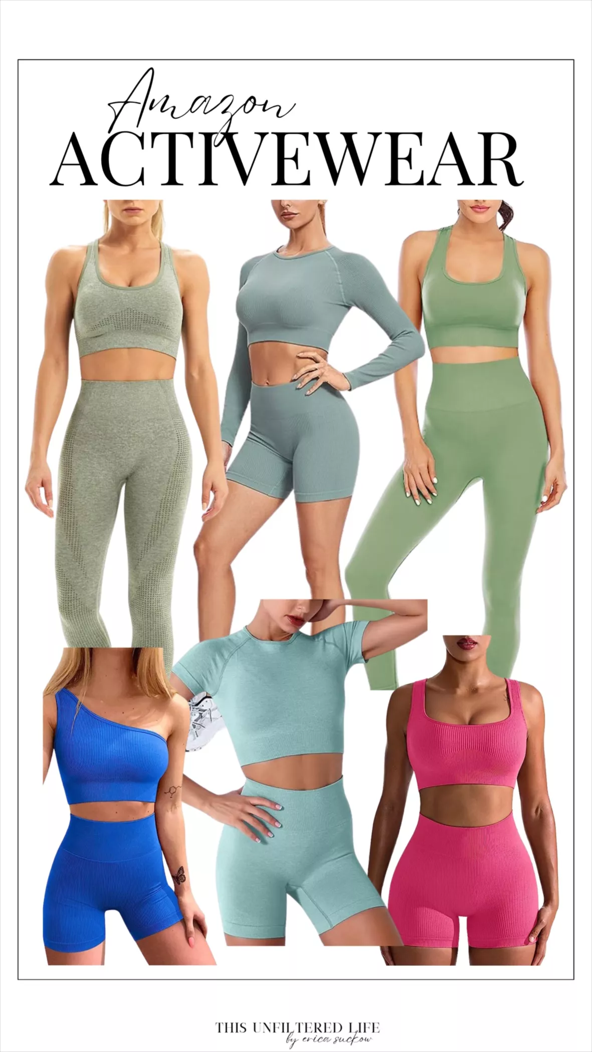 IMEKIS Women's Yoga Outfit … curated on LTK