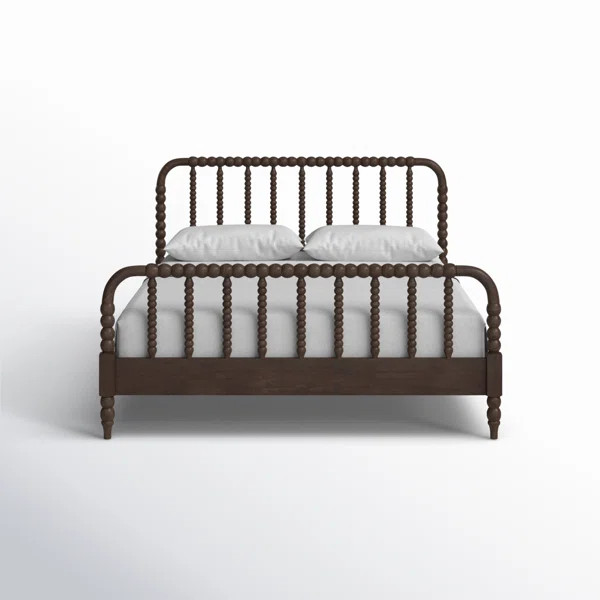 Benbrook Wood Spindle Bed | Wayfair North America