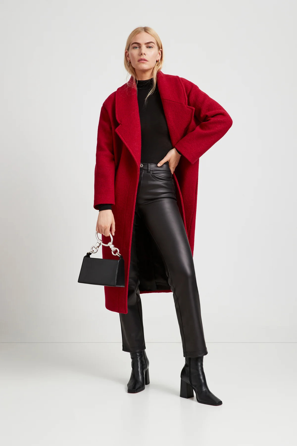 Elizabeth Coat | Marcella