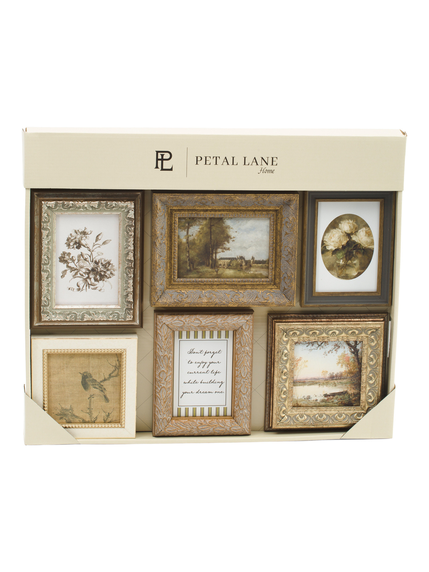 6pc Countryside Poetry Collection Wall Art Set | Home | Marshalls | Marshalls