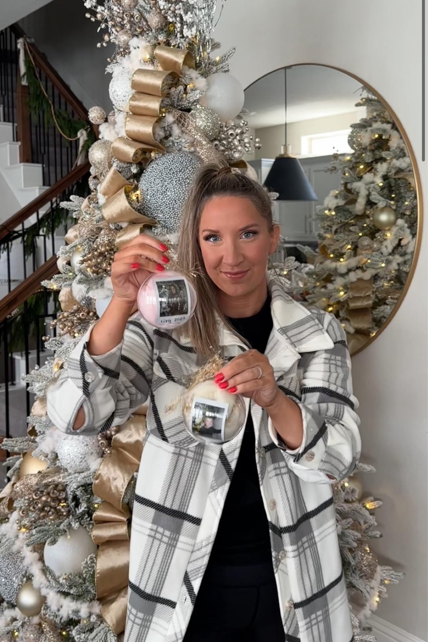 DIY sentimental ornament idea!! So simple and fun.

Seasonal, do it yourself, mom favorites, Polaroid photo, instant camera, Amazon

#LTKSeasonal #LTKHoliday #LTKFamily