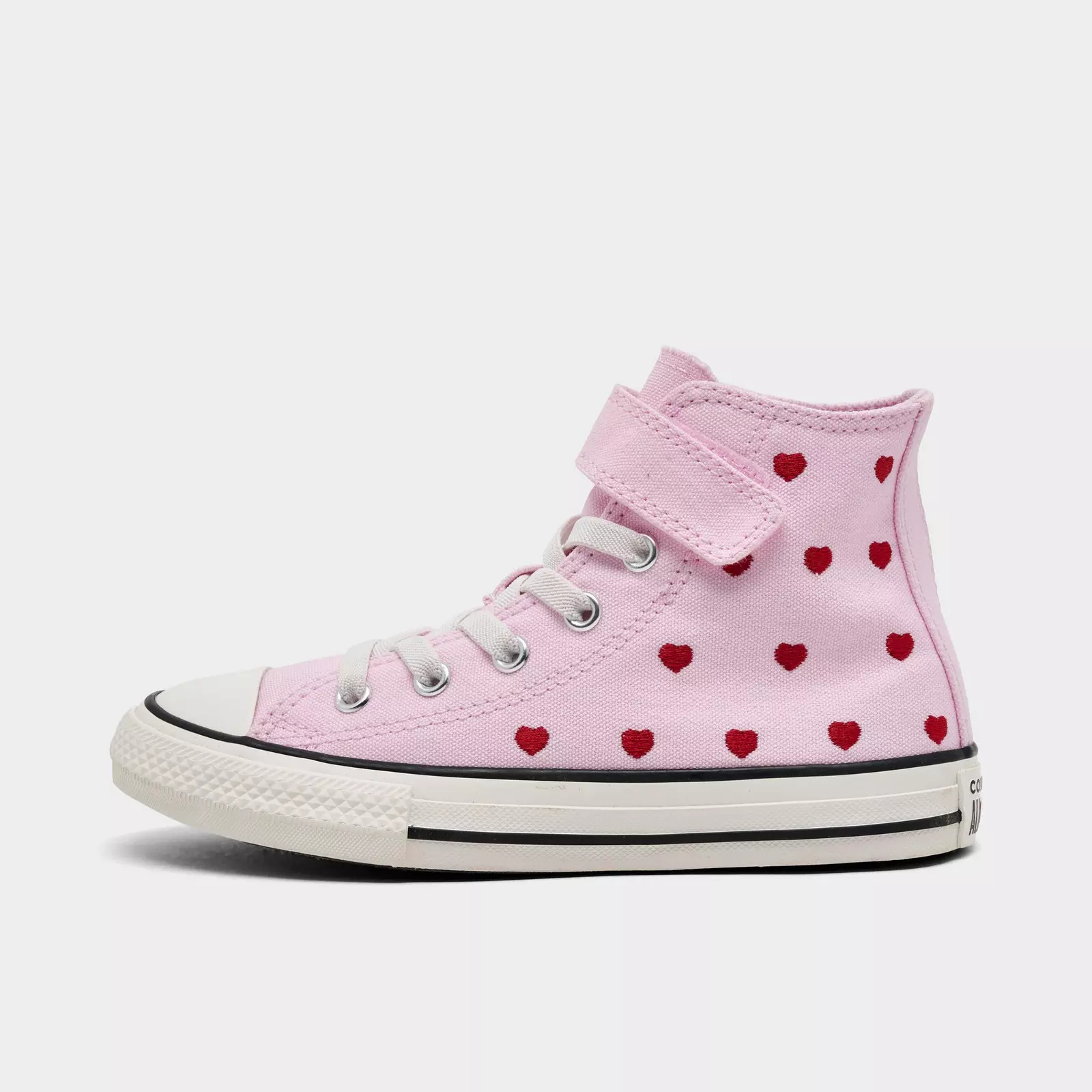 Girls' Little Kids' Converse Chuck Taylor All Star Valentine's Day High Top Casual Shoes | Finish Line (US)