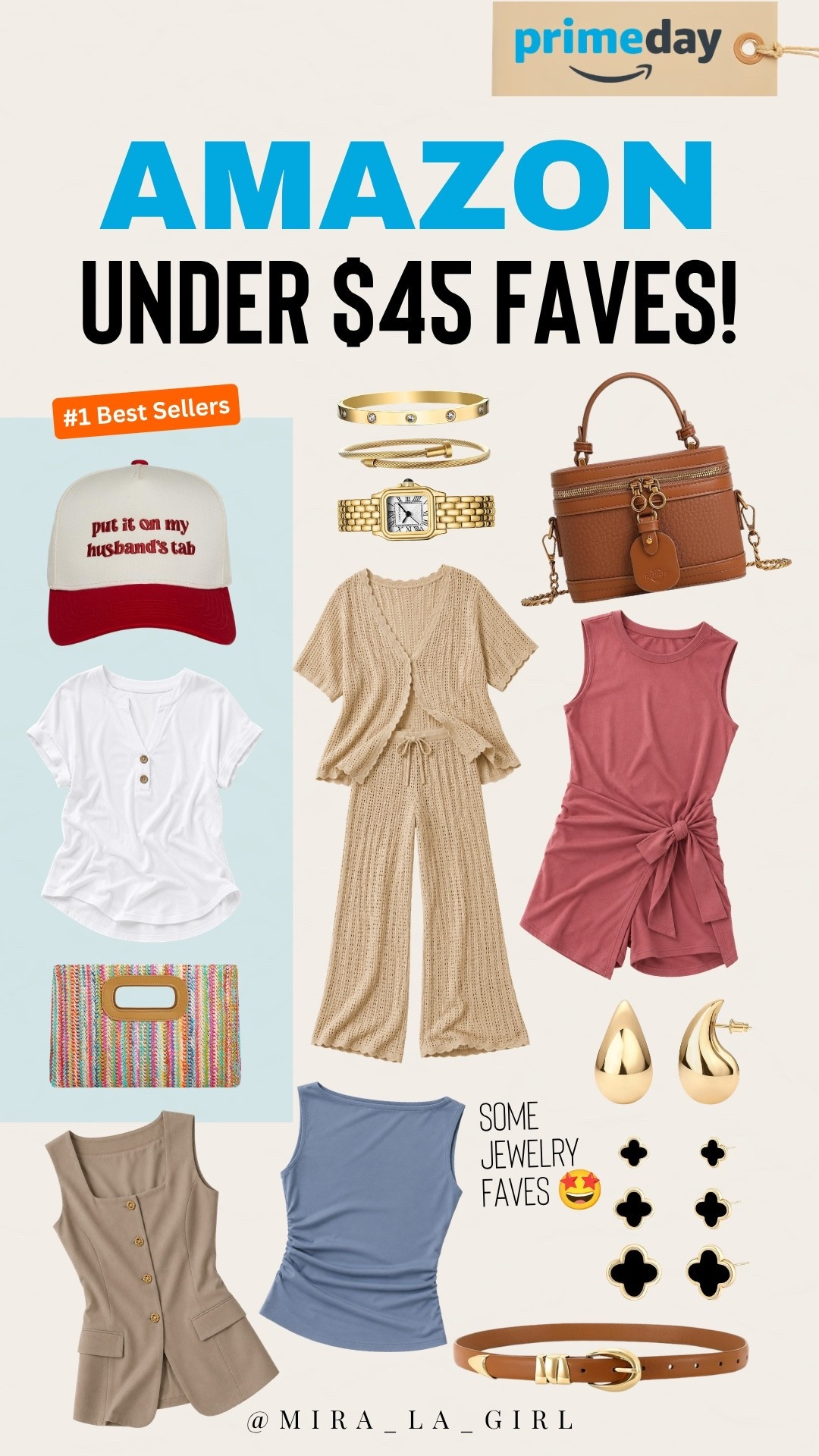 Amazon prime day deals under $45!

#LTKgrwm #LTKootd #LTKSaleAlert