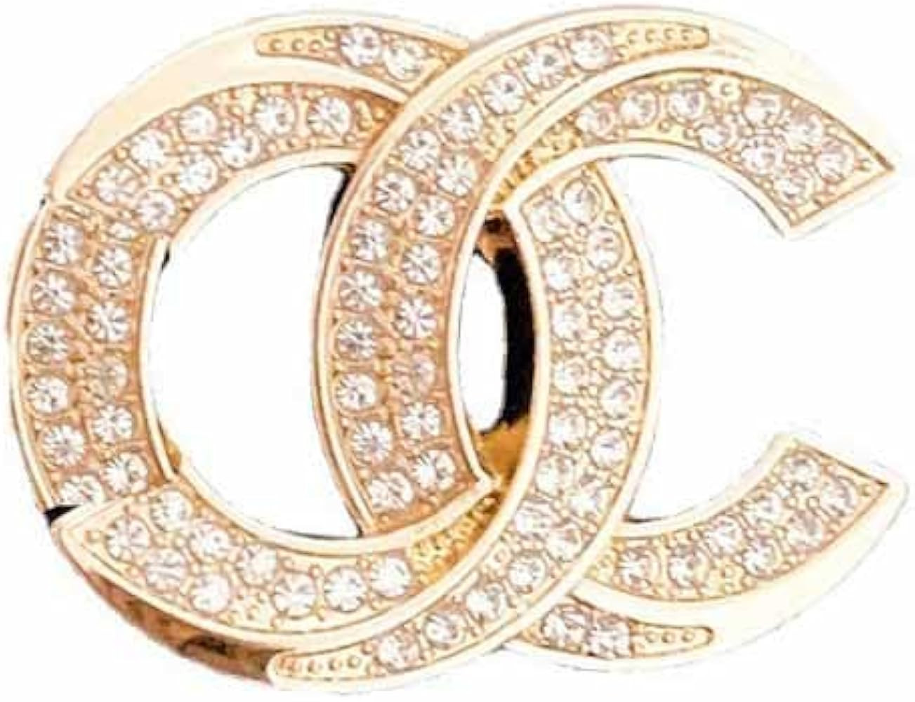 18K Gold Letter Earrings | Stylish CZ Stud Lightweight Earrings For Women | Fashionable Jewelry A... | Amazon (US)