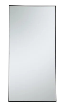 Sabine Metal Rectangle Wall Mirror | Joss & Main | Joss & Main