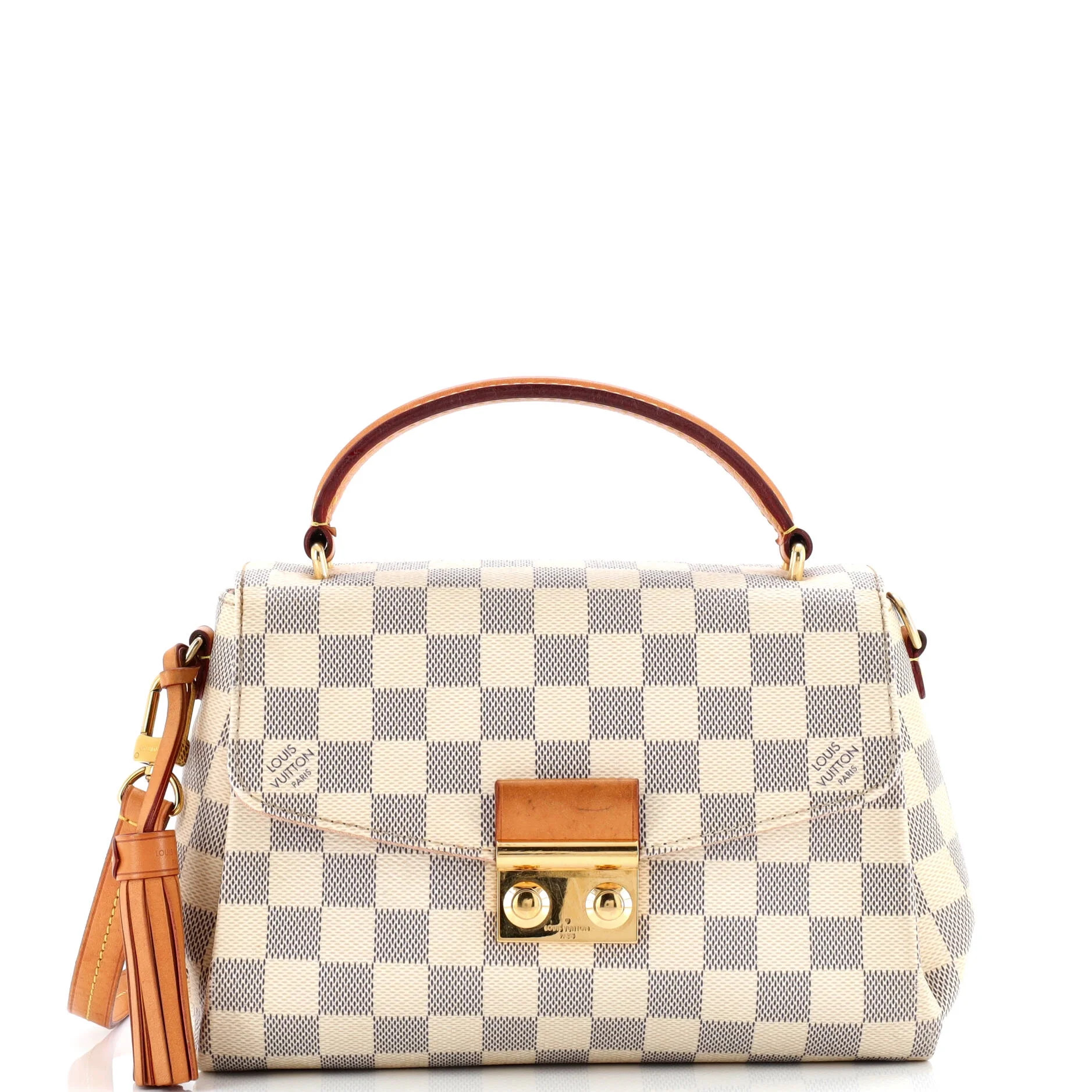 Pre-Owned Croisette Handbag Damier By Rebag | Walmart (US)