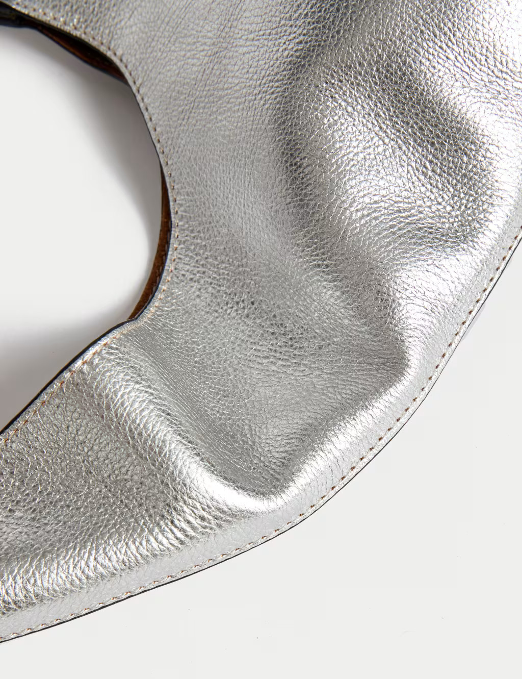 Leather Top Handle Shoulder Tote Bag | Marks & Spencer IE