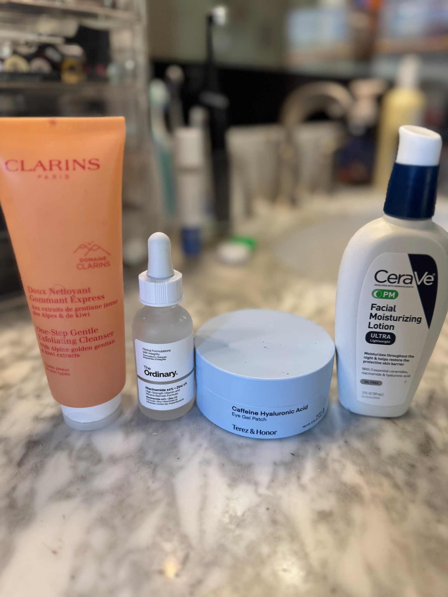 Morning skincare routine! We keep it simple in the morning since we are usually in a rush but moisturizing is key. 


#LTKgrwm #LTKselfcare #LTKdayinmylife
