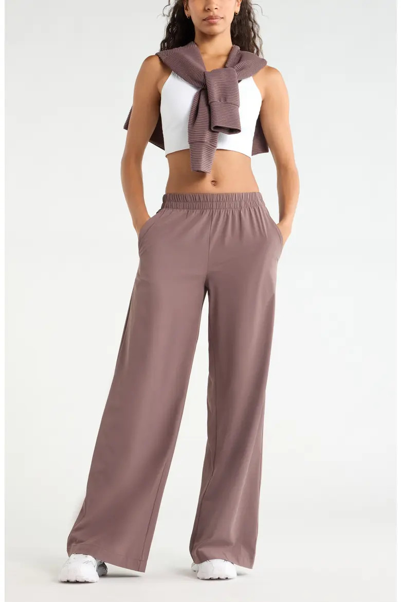 Atlas Wide Leg Pants (Women) | Nordstrom | Nordstrom
