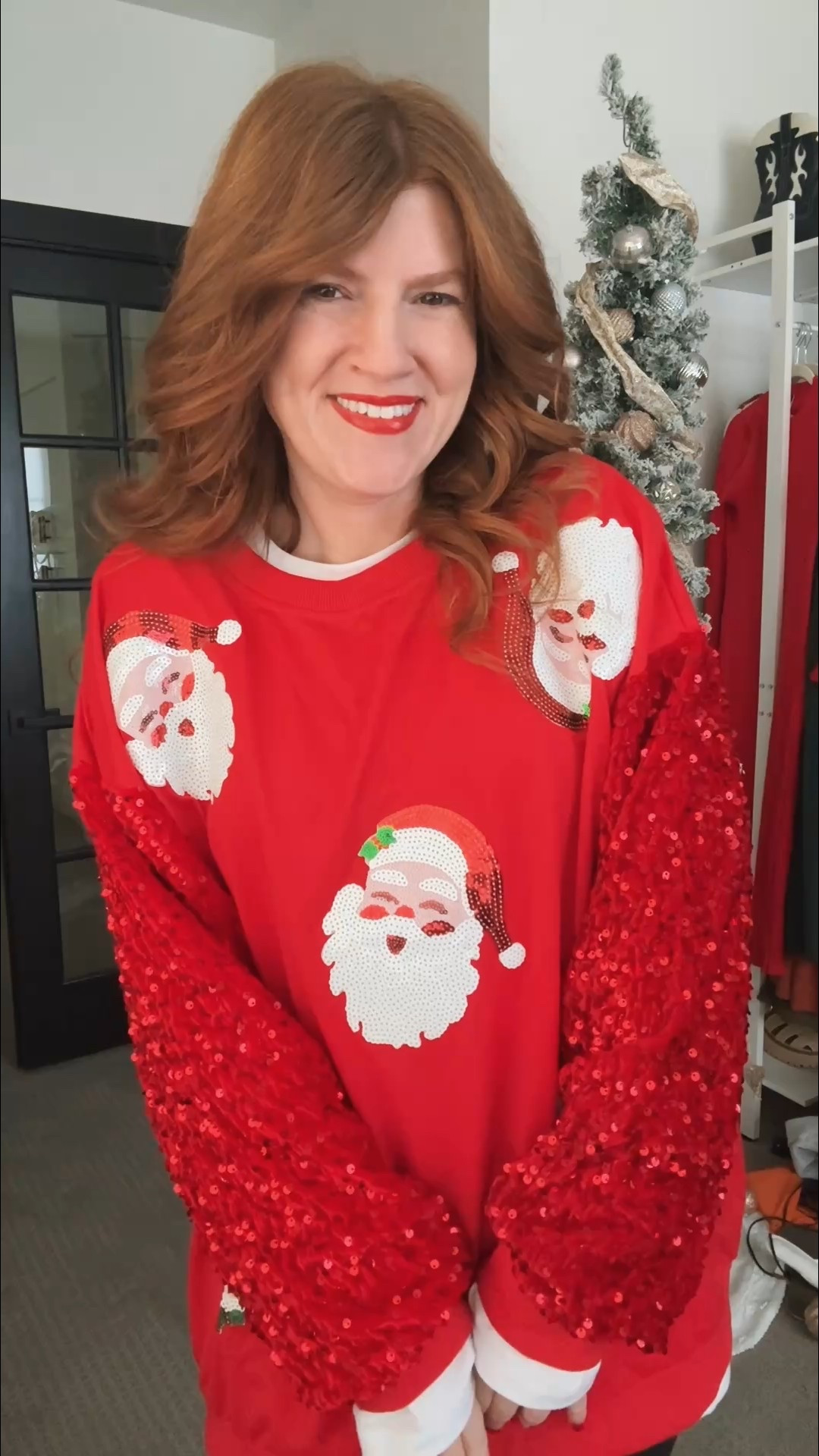 Love these holiday sweaters from Amazon. 

Holiday outfit. 

#LTKPetite #LTKFindsUnder50 #LTKHoliday