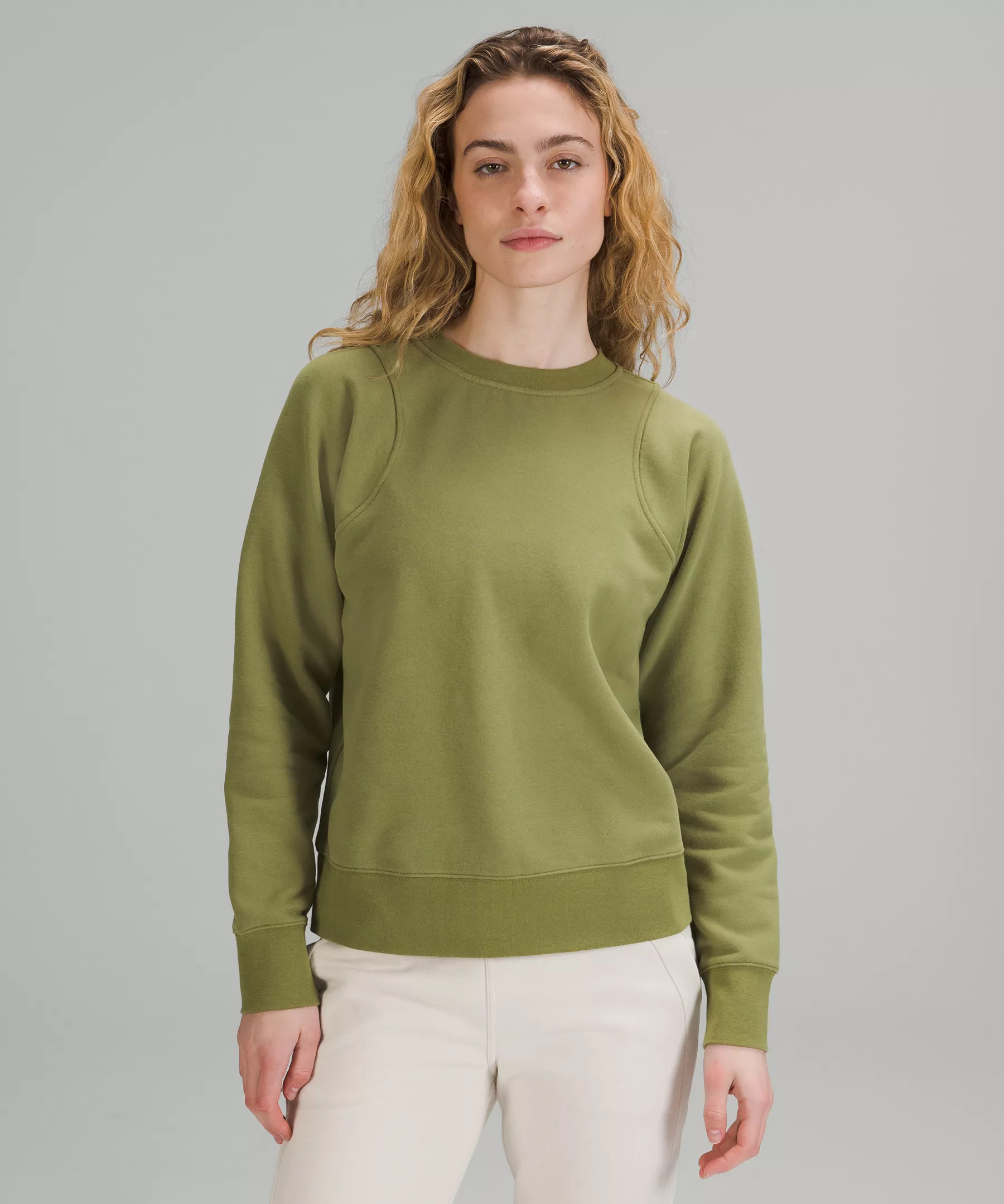 Loungeful Crewneck Pullover | Lululemon (US)