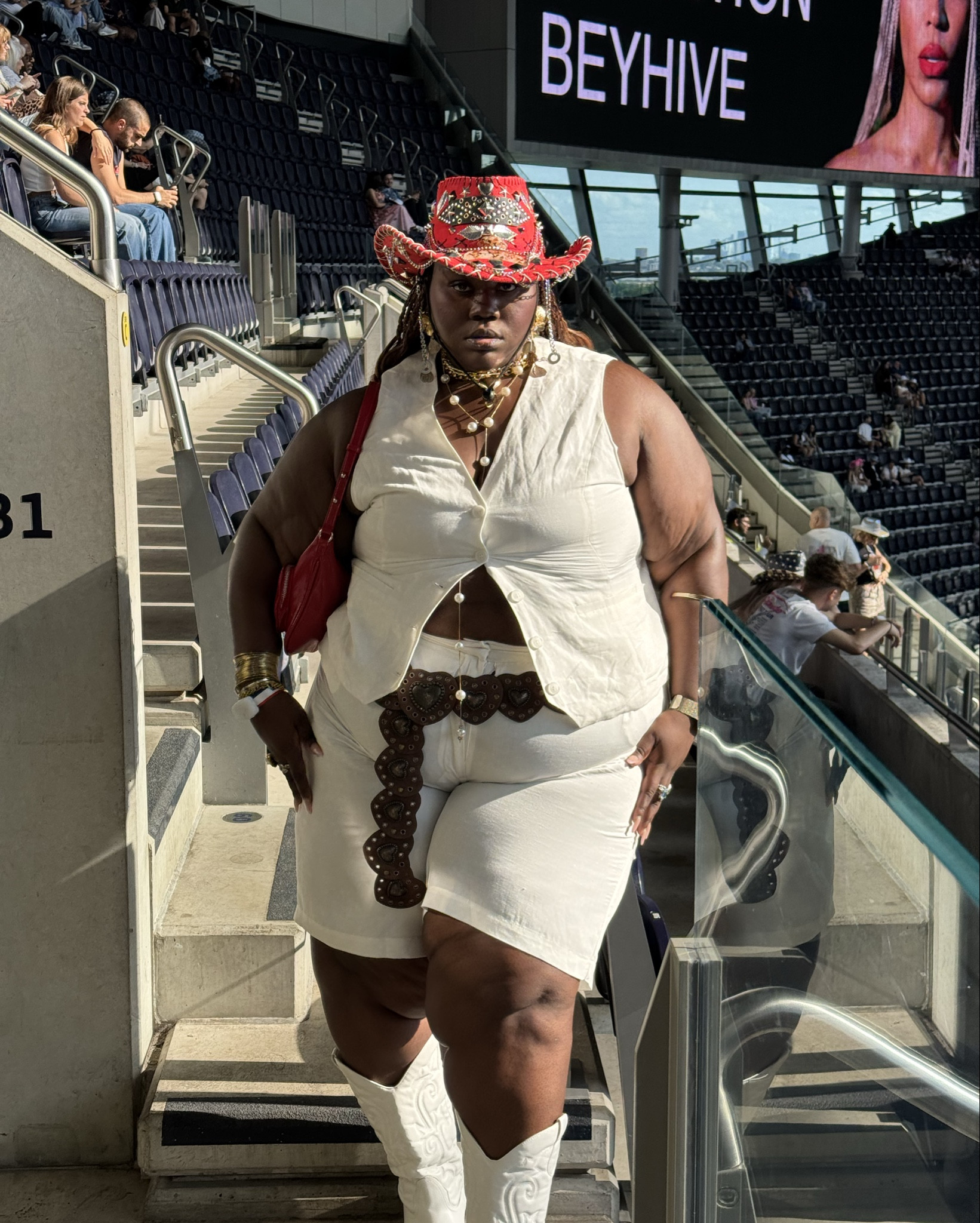 What I wore to Beyoncés Cowboy Carter Tour 😍✨

#LTKcurves #LTKplussize #LTKeurope