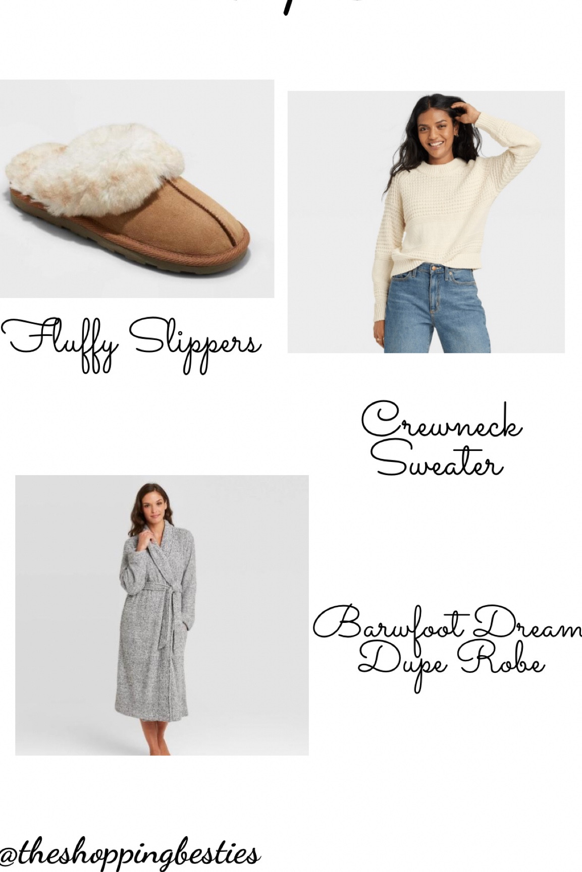 Top items from our instagram for the week of November 28, 2022

#LTKGiftGuide #LTKcurves #LTKunder50