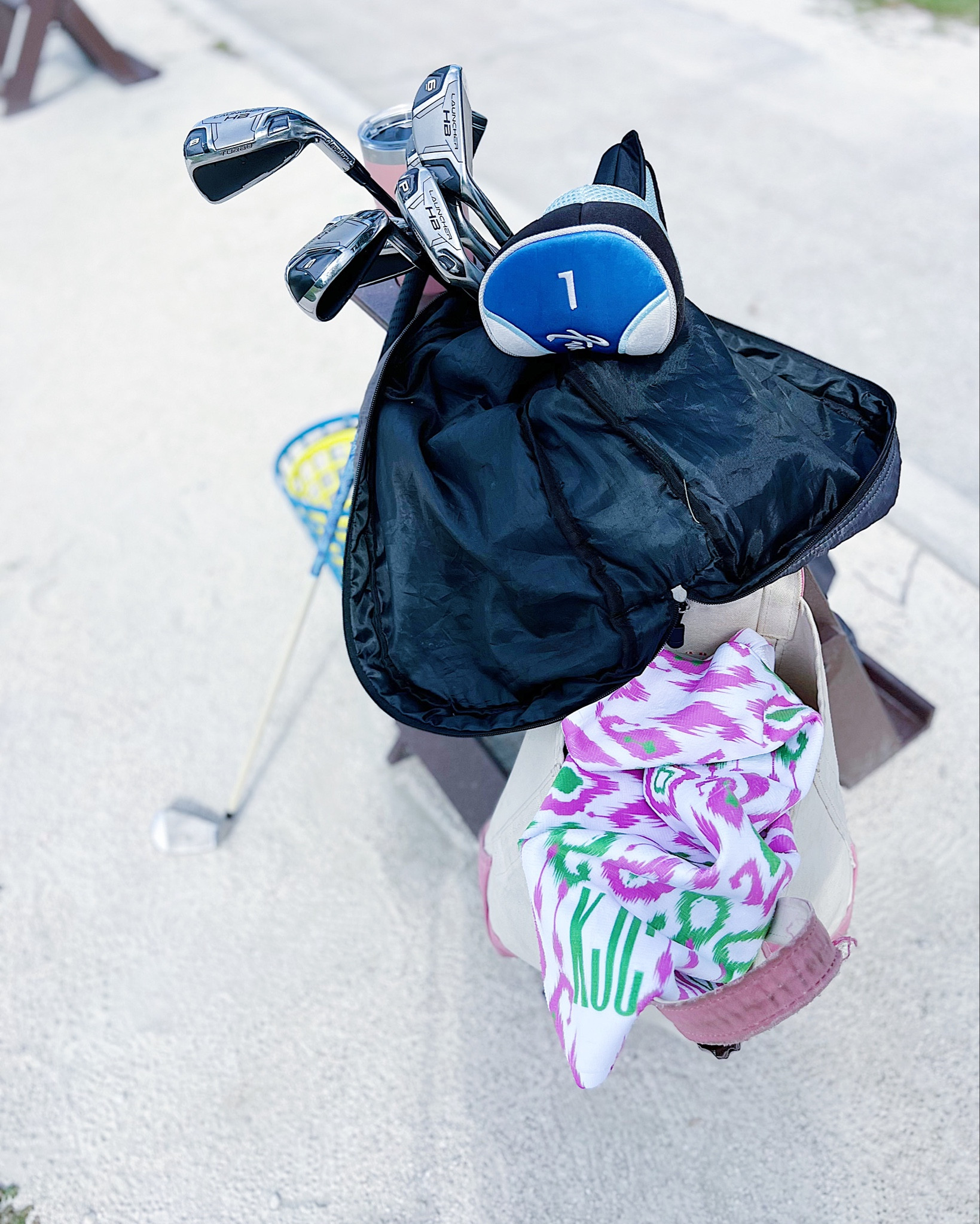 August is National Golf Month. My favorite golf towels come from Effie’s Paper. They make great gifts for the gold enthusiasts in your life.

#giftsforgolfers
#golfaccessories

#LTKSeasonal #LTKActive #LTKFindsUnder50