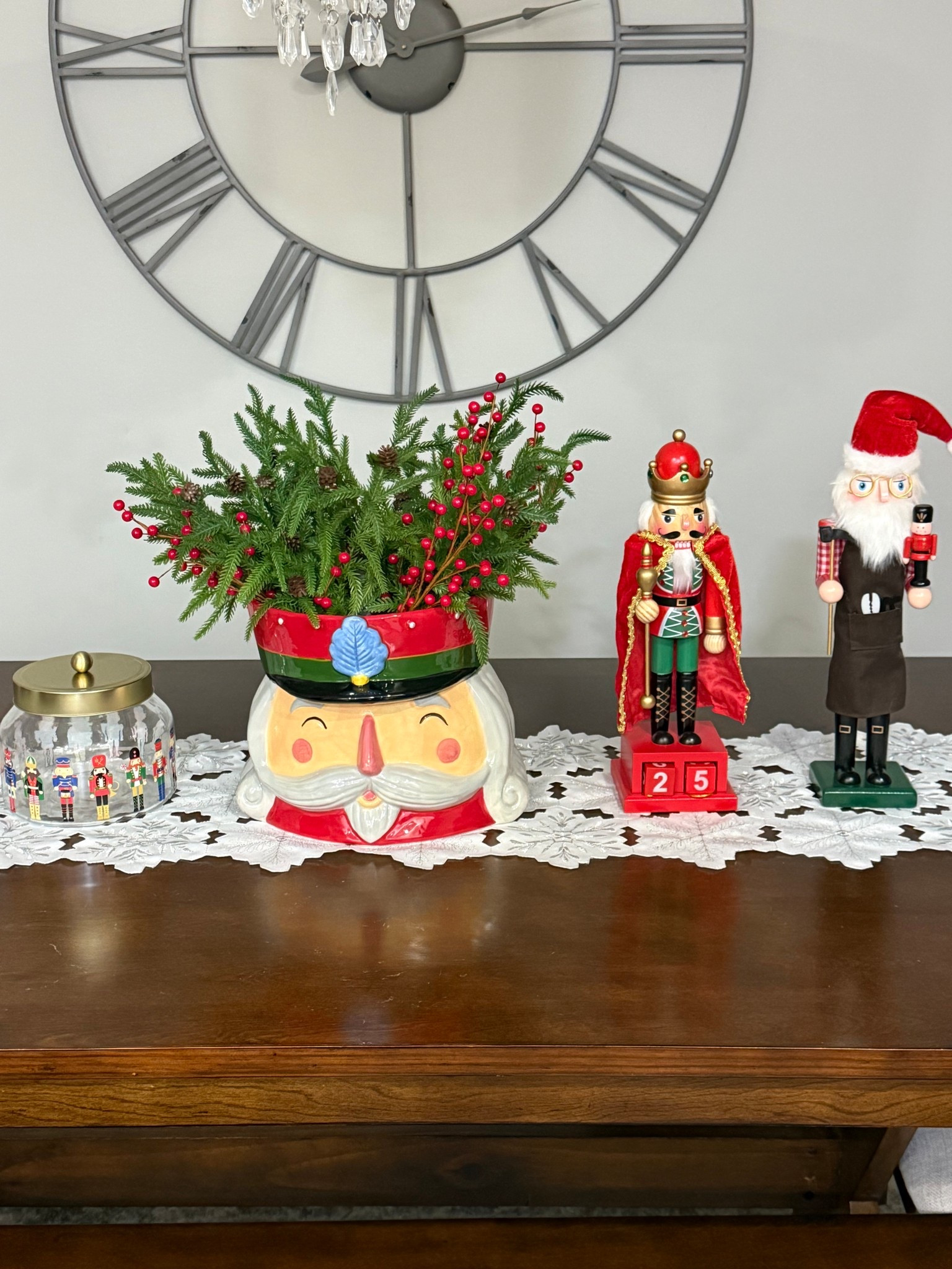 Christmas table display! 

#LTKCyberWeek #LTKHoliday #LTKdayinmylife