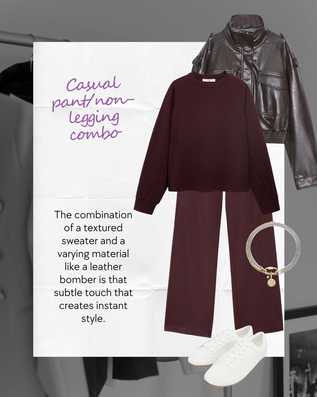 Swipe through for the perfect outfits for weekend errands/casual days that are NOT leggings! These combinations are chic but comfortable and all the pieces are linked below! 

#LTKOver40 #LTKStyleTip