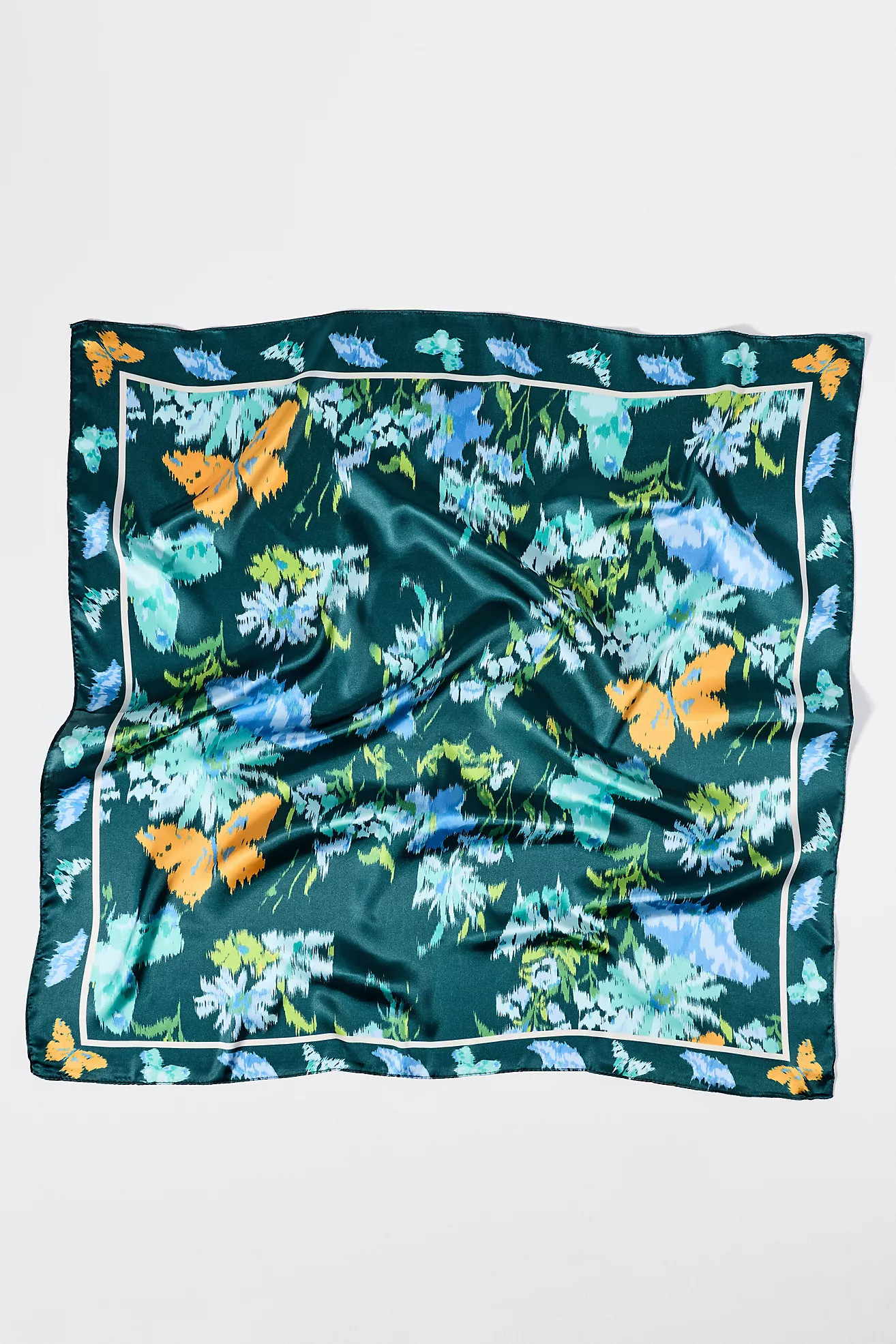 By Anthropologie Printed Scarf | Anthropologie (US)