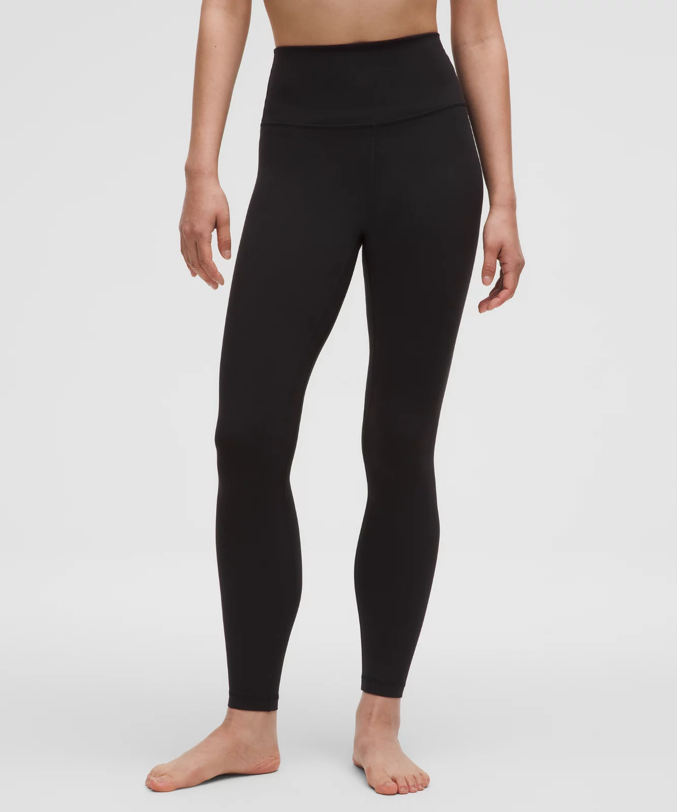 lululemon – Women's Align High-Rise Pants – 28"" – Color Black – Size 16 | lululemon UK